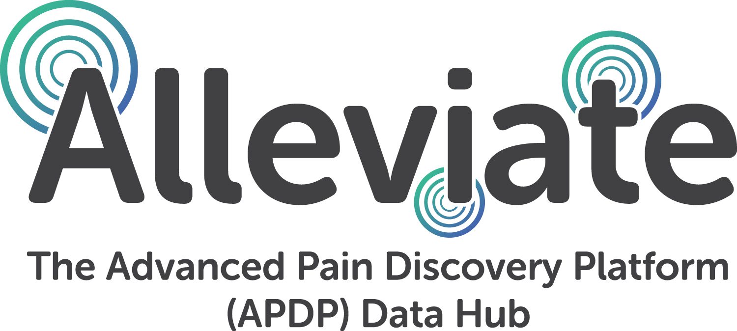 Alleviate APDP banner logo